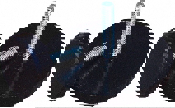 Industrial Glides; Thread Size: 3/8-16 ; Thread Length: 1-1/4 (Inch)